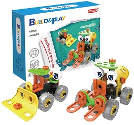   -    2  1 -   53    "Build and Play" - 