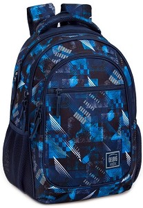   J. M. Inacio  -   "Halftone Blue" - 