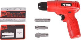   3  -            "Power Tools" - 