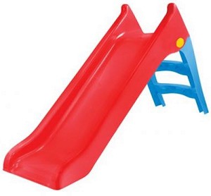 Детска пързалка - играчка