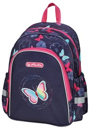     Herlitz Softbag -   Butterfly - 