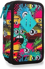     - Jumper 3: Wiggly Eyes Pink -  3  - 
