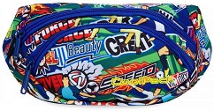    - Albany: Football Cartoon - 