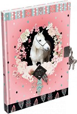   Lizzy Card - Wild Beauty Rose -     -  