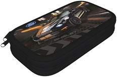   Lizzy Card -  2    Ford Mustang Shelby GT-H - 