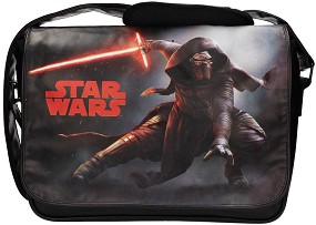 Чанта за рамо Kylo Ren - От серията "Star Wars" - чанта