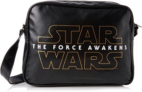 Чанта за рамо The Force Awakens - От серията "Star Wars" - чанта