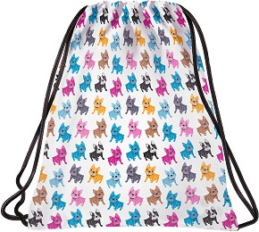   Derform A 08 Dogs -   Back Up -  