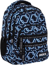   Derform M 53 Hexagons -   "Back Up" - 
