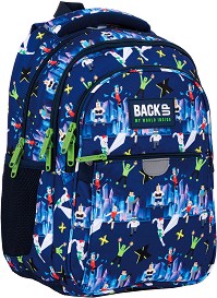   Derform P 51 Super Game -   "Back Up" - 