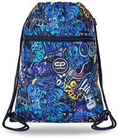   Cool Pack Vert -   Graffiti  - 