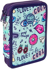     Cool Pack Jumper XL -  2    Mint Doodles - 
