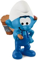     Schleich -   the Smurfs - 