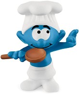     Schleich -   the Smurfs - 