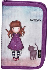   Santoro Gorjuss  -  2    Purrrrrfect Pals - 