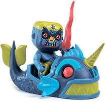 Терибъл с чудовище - Фигурка за игра от серията "Arty Toys" - фигури