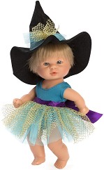 Кукла бебе - Чикита вещица - кукла