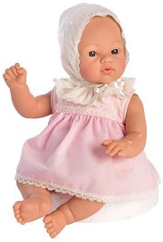 Кукла бебе - Коке - С височина 36 cm - кукла