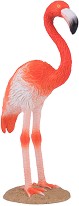 Розово фламинго - Фигурка от серията "Wildlife" - фигура