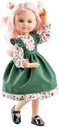 Кукла Клео - 32 cm - От серията "Paola Reina: Amigas" - кукла