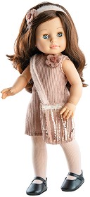 Кукла Емили - 42 cm - От серията "Paola Reina: Soy Tu" - кукла