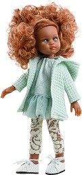 Кукла Нора - 32 cm - От серията "Paola Reina: Amigas" - кукла