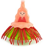 Пумпал - Балерина - Детска дървена играчка - играчка