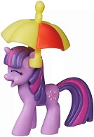 Сумрачна искрица с чадърче - Фигурка от серията "My Little Pony" - фигура
