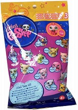     - Hasbro -   Littlest Pet Shop - 