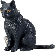 Ключодържател - Черна котка - Детски аксесоар - детски аксесоар