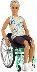      - Mattel -   Fashionistas - 