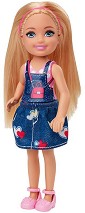      - Mattel -   Club Chelsea - 