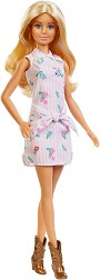   Spring Moment - Mattel -   Barbie Fashionistas - 