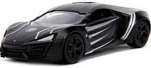   Jada Toys Black Panter Lykan Hypersport -    - 