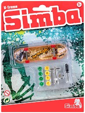    Simba -  -   - 