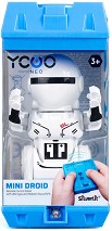 Робот - OP One - Детска играчка с дистанционно управление от серията "Ycoo" - играчка