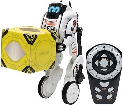 Робот - Robo Up - Детска играчка с дистанционно управление от серията "Ycoo" - играчка