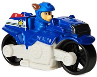 Чейс с мотор - Детска играчка от серията "Пес патрул" - играчка