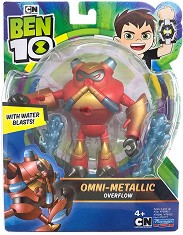   Playmates - Overflow -  2    Ben 10 - 