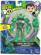   Playmates - Diamondhead -     Ben 10 - 