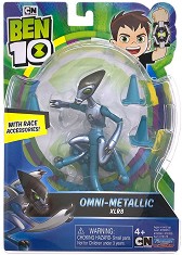  Playmates XLR8 -     Ben 10 - 