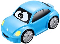 Моята първа количка Bburago VW Beetle - От серията Junior - количка