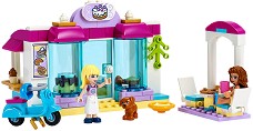 LEGO: Friends - Пекарна в Хартлейк Сити - Детски конструктор - играчка