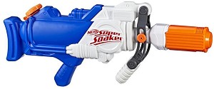 Nerf - Hydra - Воден бластер с вместимост 1.9 l - играчка