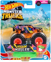   Mattel Town Hauler -     Hot Wheels: Monster Trucks - 