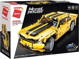     - Qman -      Model Power - 