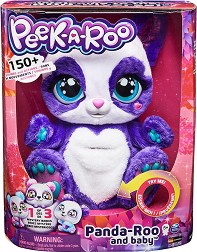      Spin Master - Peek-a-Roo - 