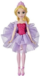 Кукла Рапунцел воден балет - Hasbro - На тема Принцесите на Дисни - кукла