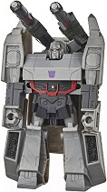    Fushion Mega Shot Megatron - Hasbro -   Cyberverse - 