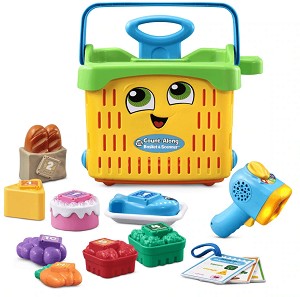 Интерактивна кошница - Детски комплект за игра с аксесоари - играчка